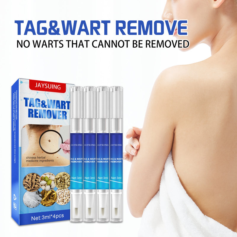 Jaysuing Keyo Care Pen Body Face Flesh Grain Filamentary Skin Clean And Repair Smooth Skin