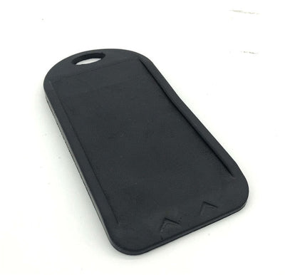 Black with box