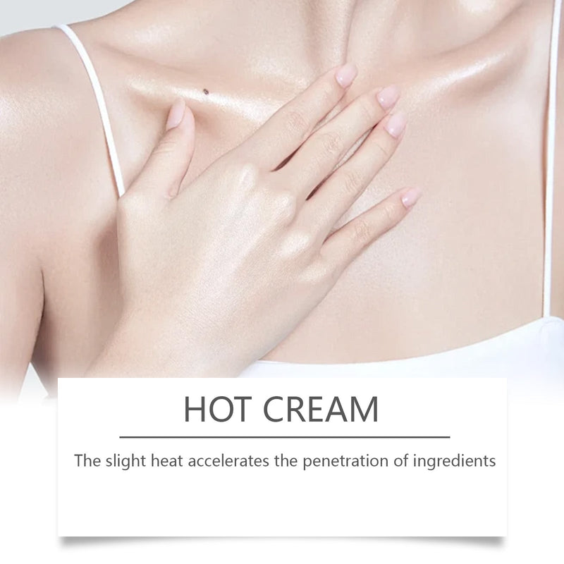 OceAura Body Moisturizing Care Cream, Daily Deep Nourishing Smooth Skin Daily Moisturizing Care
