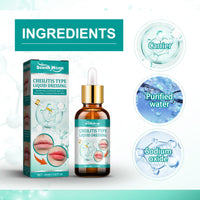 Repair Lip Liquid Dressing, Lip Dressing To Reduce Lip Lines And Reduce Dead Lip Skin Care