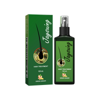 Hair Care Solution Gently Nourishes And Massages Scalp, Moisturizes And Softens Hair Care Spray