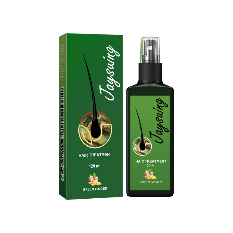 Hair Care Solution Gently Nourishes And Massages Scalp, Moisturizes And Softens Hair Care Spray