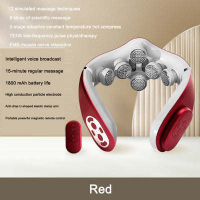 Red-6D remote control