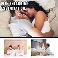 Men's Massage Essential Oil Men's Body Skin Moisturizing Massage Care Essential Oil