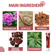 EELHOE Venous Massage Varicose Cream, Relieves Bulging Leg Blood Vessels And Swollen Leg Earthworm Venous Massage Cream