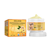 Ginger Slimming Cream, Slimming Fat Burning Body Weight Loss Cream