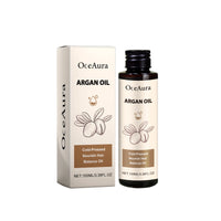 Argan Oil, Repair Dry Short-Tempered Hair Moist Skin Multi-Effect Raise Hair Oil