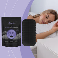 Ximonth Anti-Snoring Sleep Patch Pampering A Comfortable Night's Sleep To Relieve Nasal Discomfort Anti-Snoring Care