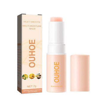 OUHOE Anti-Wrinkle Moisturizing Stick, Moisturizes And Brightening Skin, Reduces Fine Lines On Face And Neck Stick