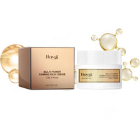 Multi-Power Firming Rich Cream, Lighten Fine Lines Eye Area Moisturizing Firming Skin Moisturizing Anti-Wrinkle Cream