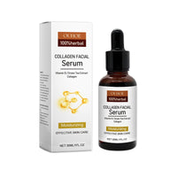 Collagen Brightening Serum Facial Skin Moisturizing, Anti-Wrinkle, Anti-Aging, Firming And Moisturizing Skin Care