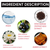 Magnet Pheromone, Lasting Fragrance Elegant Natural Fragrance Not Pungent Women's Charm Dating Perfume