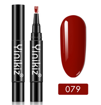 Yininkiz Gel Nail Polish Pen  One Step Gel Pencil