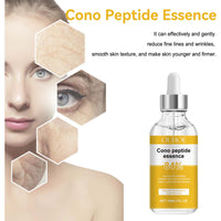 Cono Peptide Essence, Moisturizing Facial Fine Lines Smooth Skin Moisturizing Essence