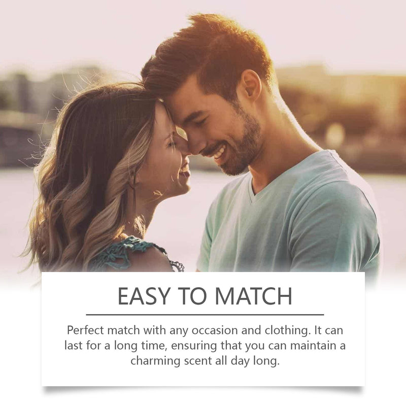 Charm Perfume Series Portable Niche Stay Fragrance Gentle Date Behind The Ear Neck Atmosphere Light Elegant Fresh Perfume