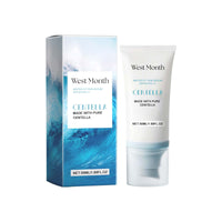 Moisturizing And Protective Cream, Body Moisturizing And Isolating Uv Oil Control Refreshing Care Cream