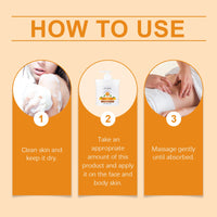 Vitamin C Moisturizer, Hydrating, Moisturizing And Brightening The Whole Body Universal Skin Revitalizing Moisturizer