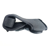 1PC Rehabilitation Hand Brace Gloves Help stroke or Finger weakness patient to hold the handle of Physiotherapy Bike
