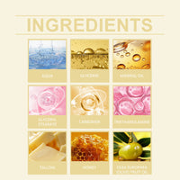 Hoygi Tallow Honey Moisturizer, Deeply Hydrates And Moisturizes Tender, Improves Dry Redness, Soothes And Protects Skin