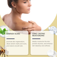 Bee Venom Body Care Gel Daily Massage Repair Smooth Skin Moisturizing Skin Care Gel