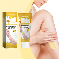 Oceaura Bee Venom Milk Moisturizing Depilatory Cream Gentle Body Depilatory Cream Armpit Hands And Legs Depilatory Cream