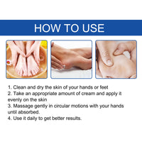 Hand And Foot Moisturizing Cream, Moisturizing And Moisturizing Body Moisturizer