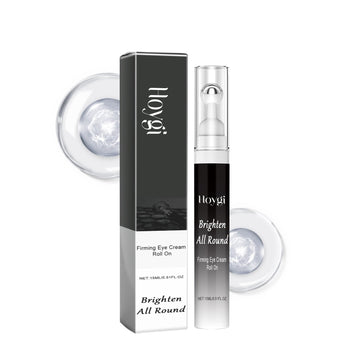 Firming Eye Cream Roll On, Repair Eye Cream Reduces Fine Line Bags Dark And Tight Moisturizing Ball