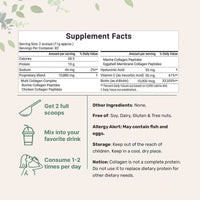 Collagen Peptide Powder Bulk Supply Direct Factory Source
