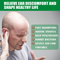 South Moon Ear Care Solution Gentle Nourishing Ear Drops Gentle Daily Cleansing Ear Care Solution