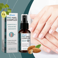 Nail Care Spray Hand, Foot And Gray Nails Gentle Repair Bright Nails Soft Nails Moisturizing Treatment