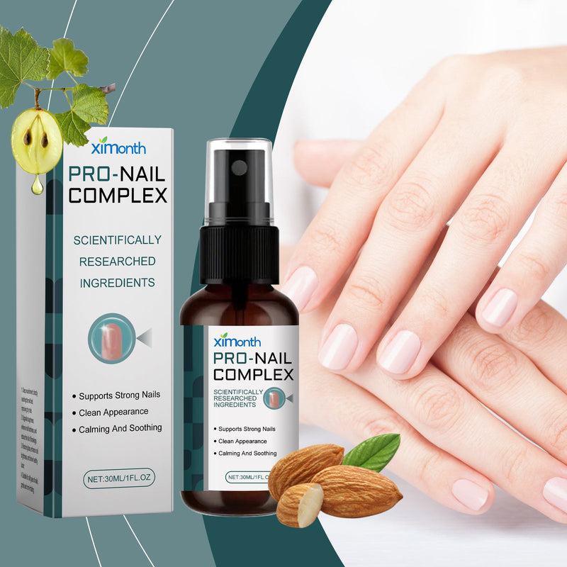 Nail Care Spray Hand, Foot And Gray Nails Gentle Repair Bright Nails Soft Nails Moisturizing Treatment