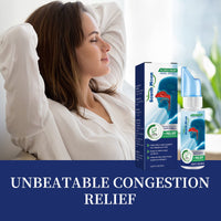 South Moon Nasal Sprays, Relieve Nasal Congestion And Discomfort Nasal Cleansing Nasal Care Spray