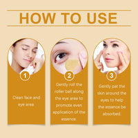 West&Month Eye Care Essence, Firming Eyes, Nourishing And Moisturizing Skin Massage And Moisturizing Essence