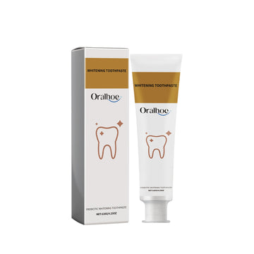 Probiotic Whitening Toothpaste, Cleaning Stains Whitening Teeth Care Gums Oral Care Toothpaste