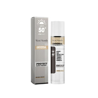 Universal Tinted Moisturizer, Moisturizing And Repairing Skin And Face Uv Protection Cream