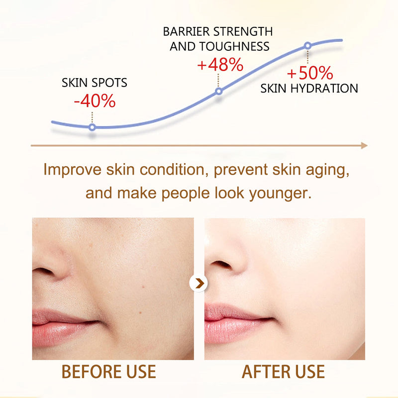Massage Oil Series, Multi-Effect Massage Oil For Skin Whitening And Smoothing Hair