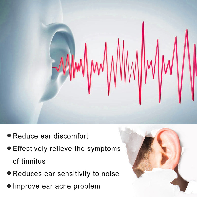 Ximonth Ear Care Serum - Massage Relief for Earache & Tinnitus