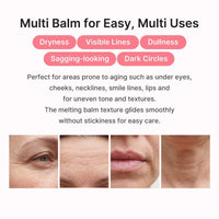 Pink Collagen Multi-Effect Essence Balm Volume Multi Balm Multi-Effect Scented Balm