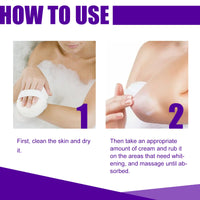 EELHOE Beauty Cream, Whitening And Brightening Skin Moisturizes Skin Care Cream
