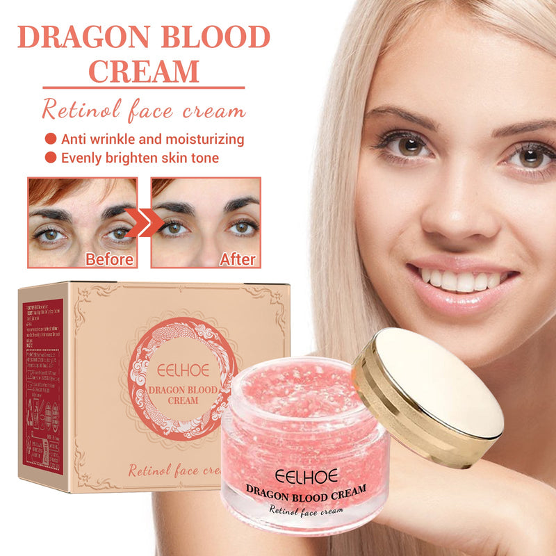 Retinol Facial Firming Cream, Anti Aging Moisturizing Firming Whitening Face Cream