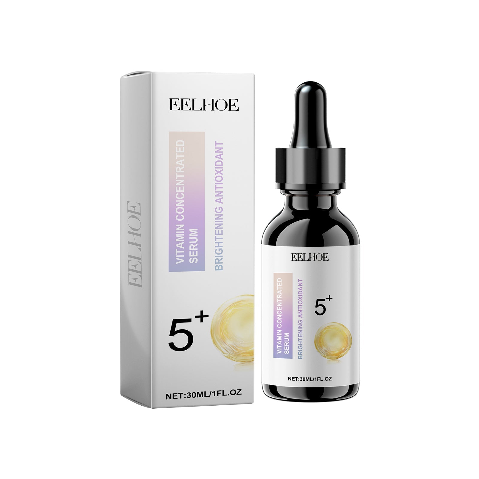 Vitamin Concentrated Serum, VC Anti-Oxidating Repair Moisturizing Moisturizing Melanin Brightens The Essence