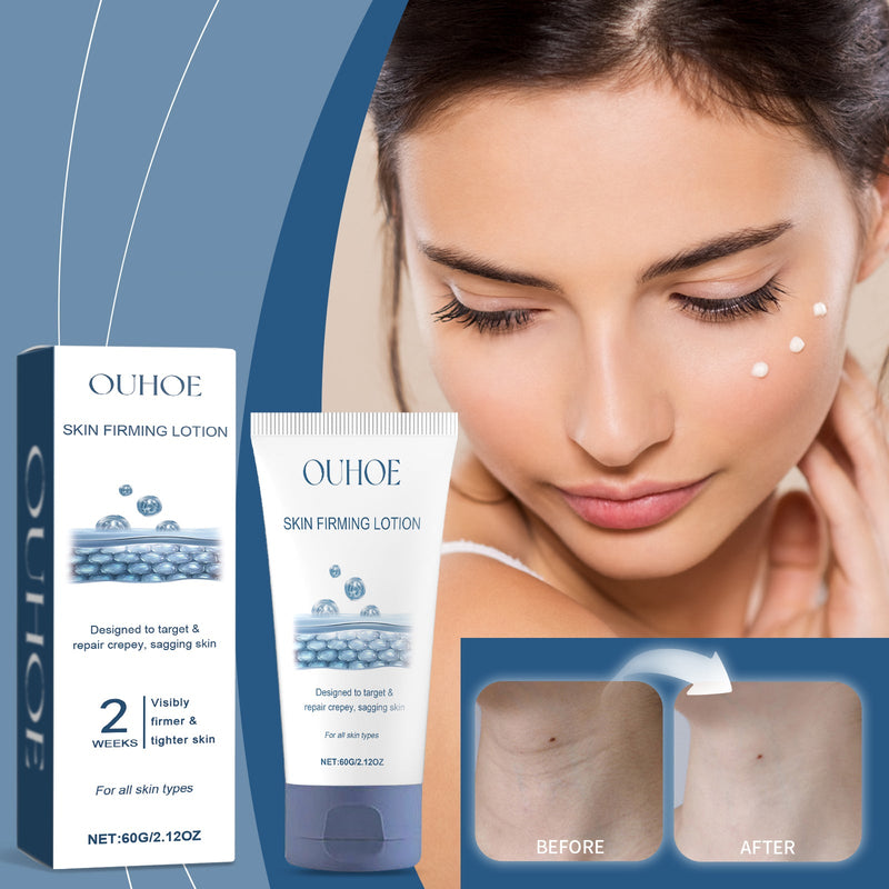 Ouhoe Skin Firming And Moisturizing Lotion, Lightening Fine Lines, Moisturizing, Whitening, Moisturizing And Moisturizing Body Lotion