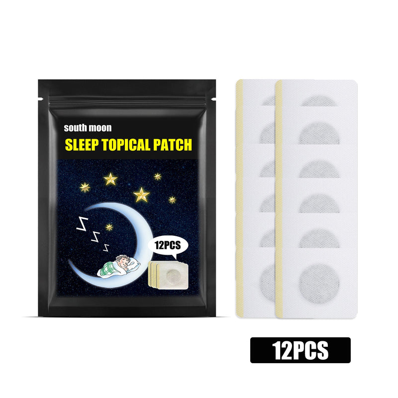 South Moon Sleep Patch Home Gentle Care To Improve Sleep Quality Daily Body Care Patch