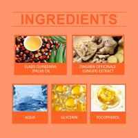 Batana Hair Oil, Repair Damaged Hair Nourishing Roots Soft Shine Thick Hair Care