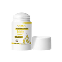 Muscle Strengthening Abs Cream, Strengthen Tight Muscles Abdominal Muscle Waistcoat Line Exercise Oil Sweat Fever