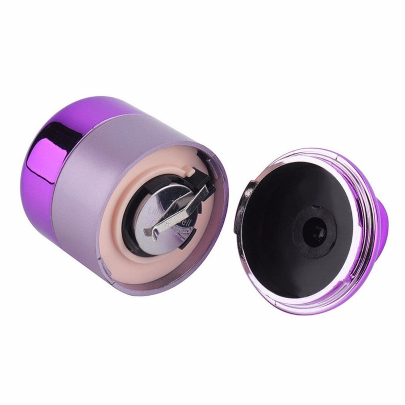 3D Electric Smart Foundation Face Powder Vibrator Puff Sponge Cosmetic Beauty Spa Tool