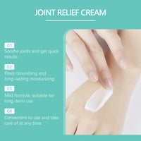Ximonth Joint Care Cream Gentle Nourishing Joint Care Daily Joint Care Knee And Elbow Care Cream