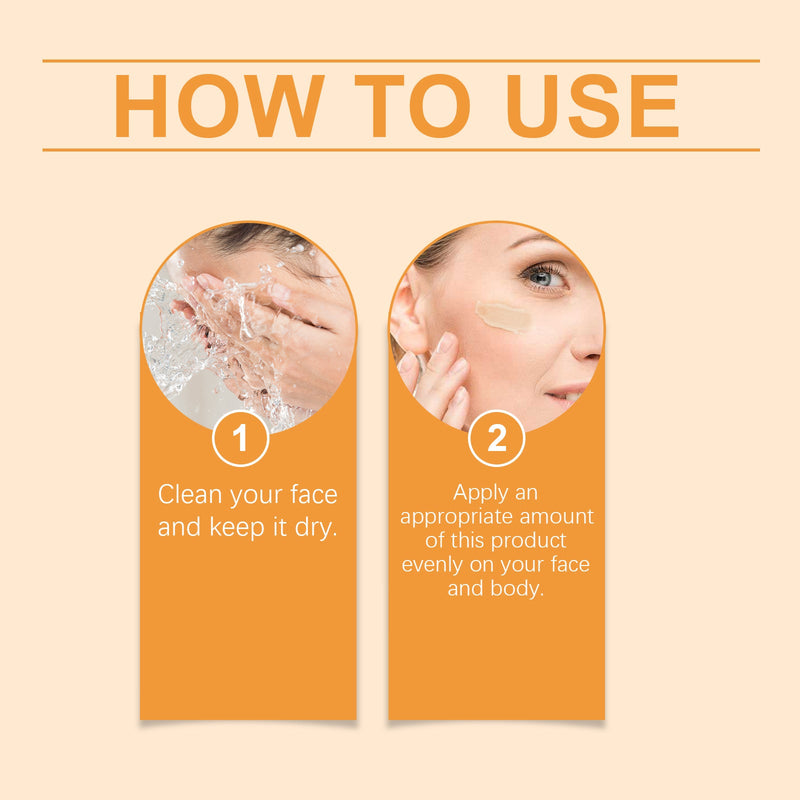 Jaysuing The Refreshing And Moistening Protective Stick, Suitable For Outdoor Beaches. It Is Naturally Moisturizing, Semi-Matte, Non-Greasy, Light And Convenient