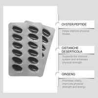 Googeer Men's Enhancement Softgel Body Treatment