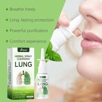 Ximonth Herbal Nasal Spray Relieves Nasal Discomfort And Nasal Congestion Cleansing And Nasal Care Spray
